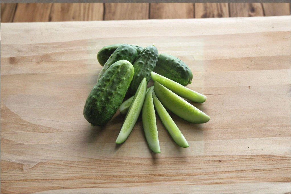 Cucumber – National Pickling 35 Seeds | Classic Pickling Cucumber | Heavy Producer | Crisp & Flavorful