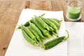 Okra – Clemson Spineless 85 Seeds | Classic Heirloom Okra | Tender Pods | Heat-Loving & Highly Productive