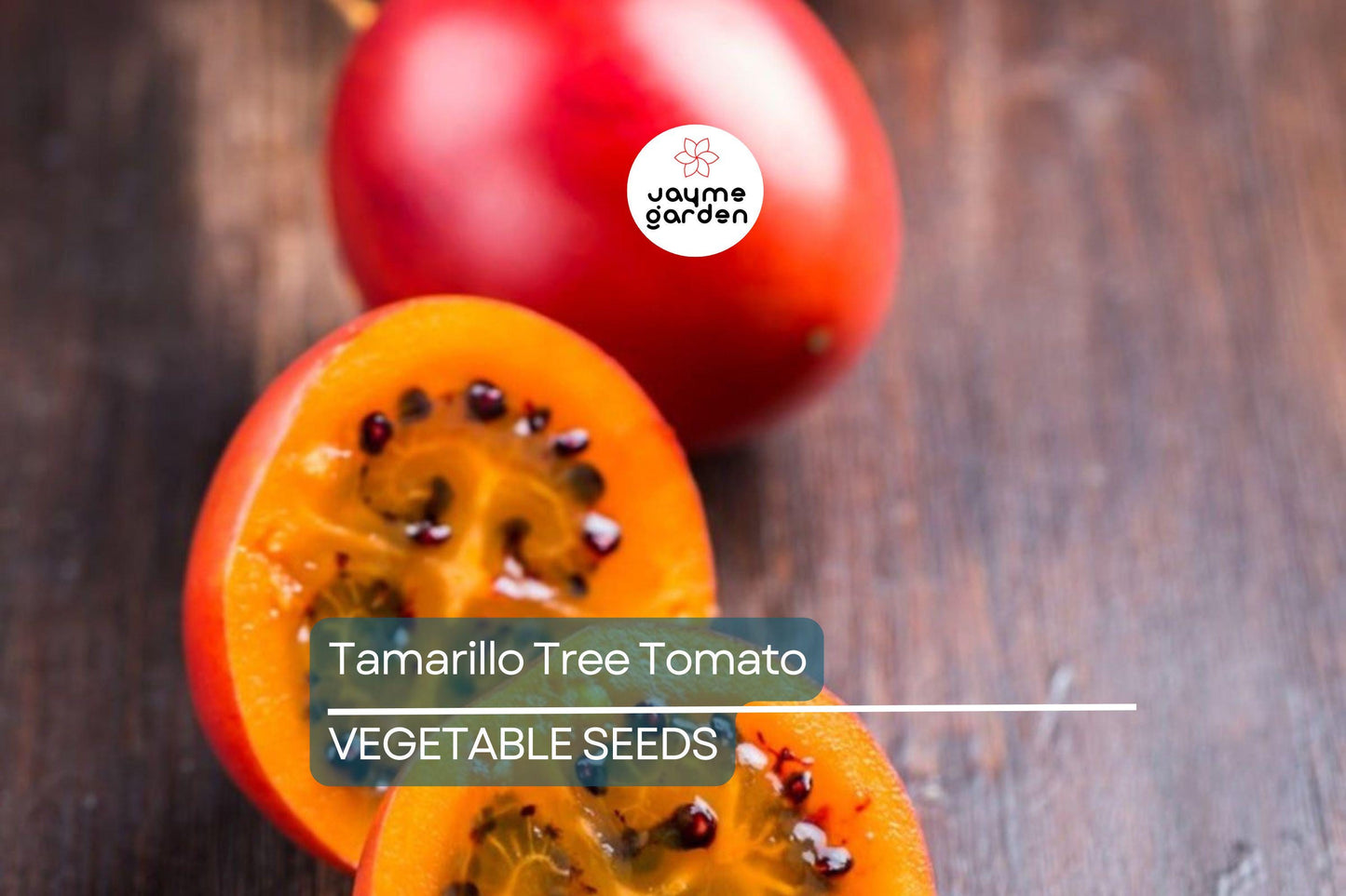 10 Tamarillo Tree Tomato Seeds (Cyphomandra betacea) – Fast-Growing Fruit Tree, 60+ lbs Yield