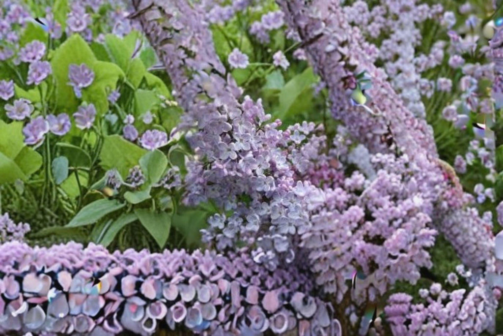 Early Lilac Seeds – Syringa oblata | 25 Seeds | Fragrant Spring Flowering Shrub | Hardy Ornamental Garden
