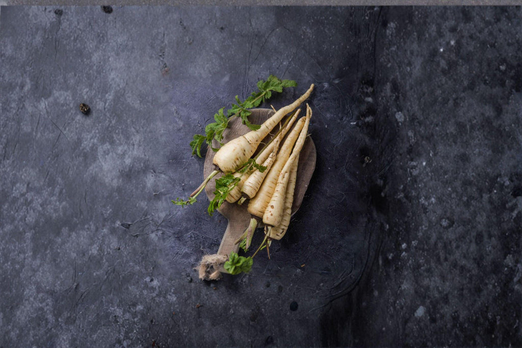 Parsnip – All American 350 Seeds | Classic Heirloom Parsnip | Sweet After Frost | Long, Smooth Roots