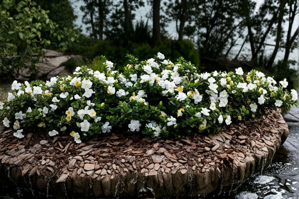 Gardenia Jasminoides Seeds – Fragrant Cape Jasmine Blooms, 20 Seeds