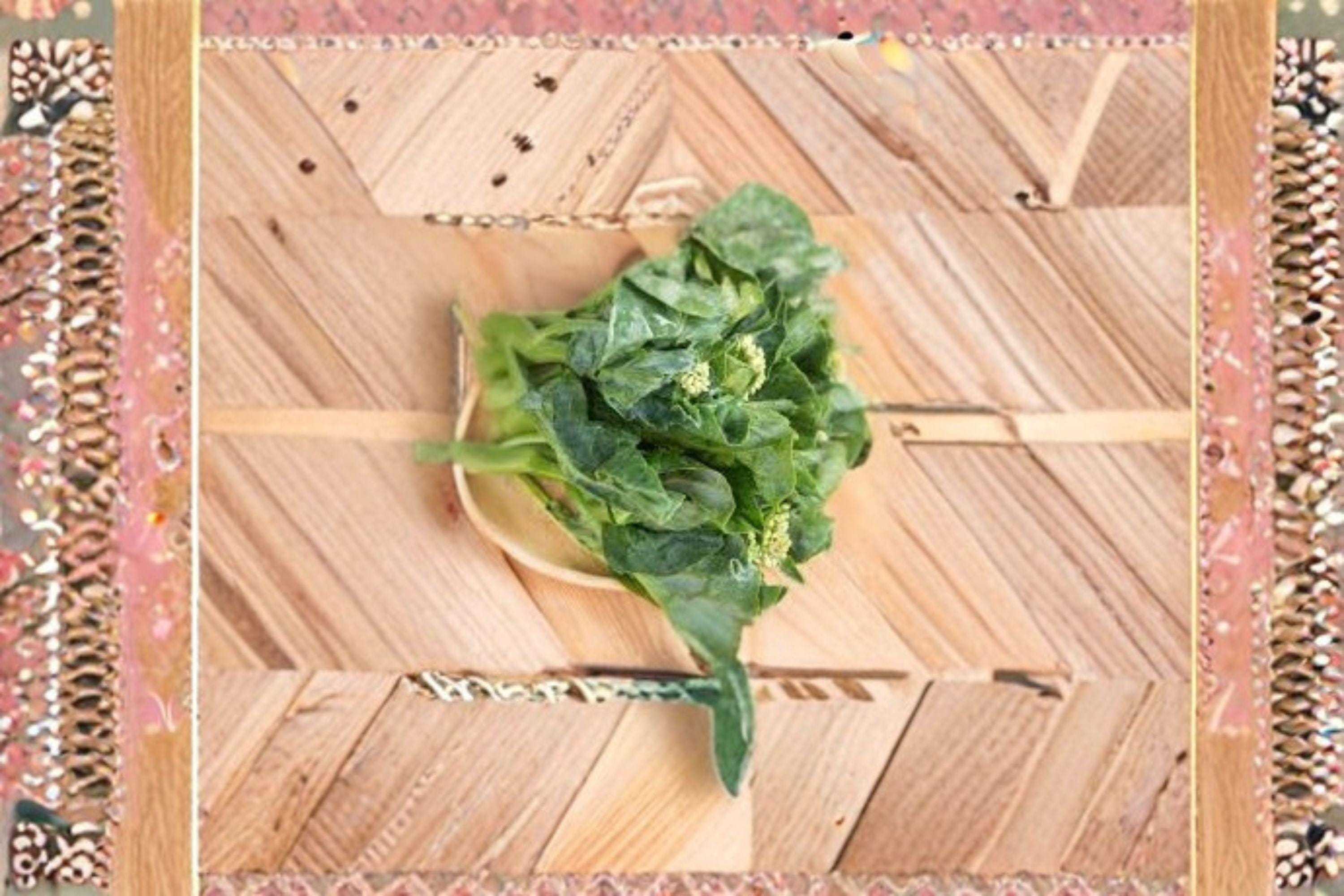 Chinese Broccoli – Kailaan (Open Pollinated) 150 Seeds | Asian Greens | Gai Lan Style | Tender Stems & Leaves