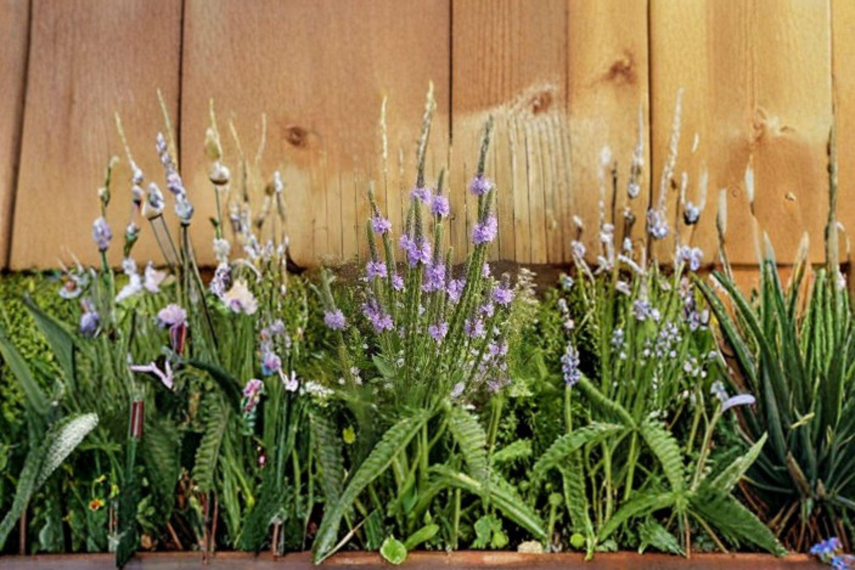 Hoary Vervain – Verbena stricta, Native Prairie Perennial | Drought Tolerant (100 Seeds)