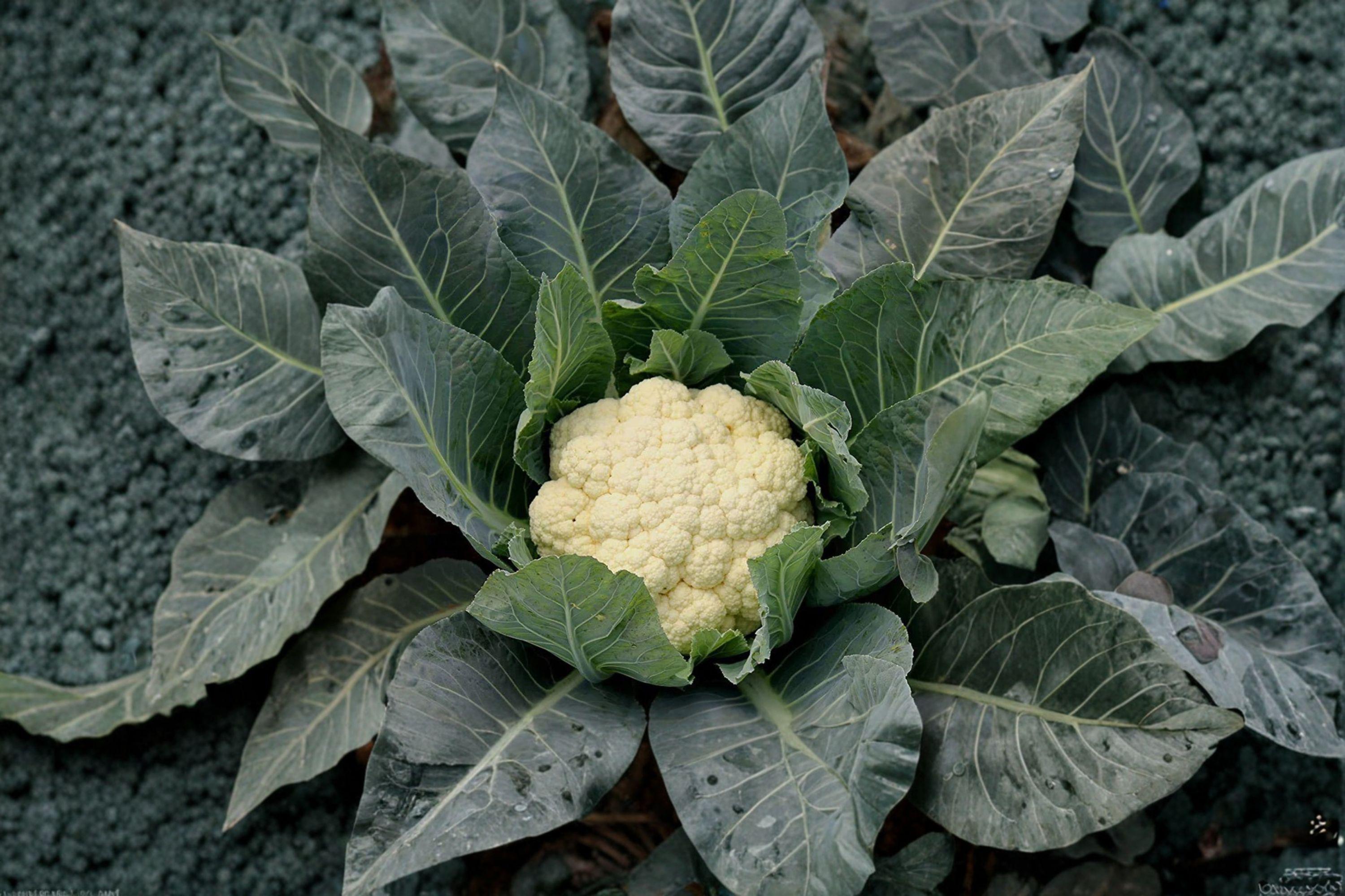 Cauliflower – Snowball Y Improved 100 Seeds | Heirloom Cauliflower | Pure White Heads | Reliable Cool-Season Crop