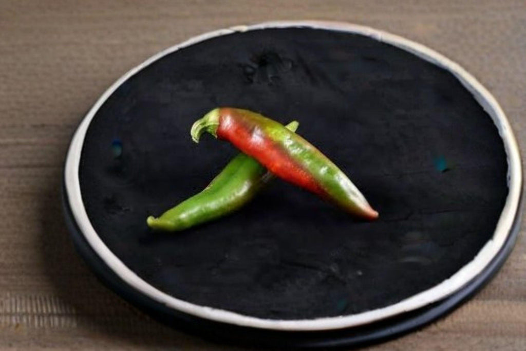 Ms. Junie – Hot Pepper 25 Seeds | Very Hot Pepper | Fruity Flavor | Rare Caribbean-Style Chili