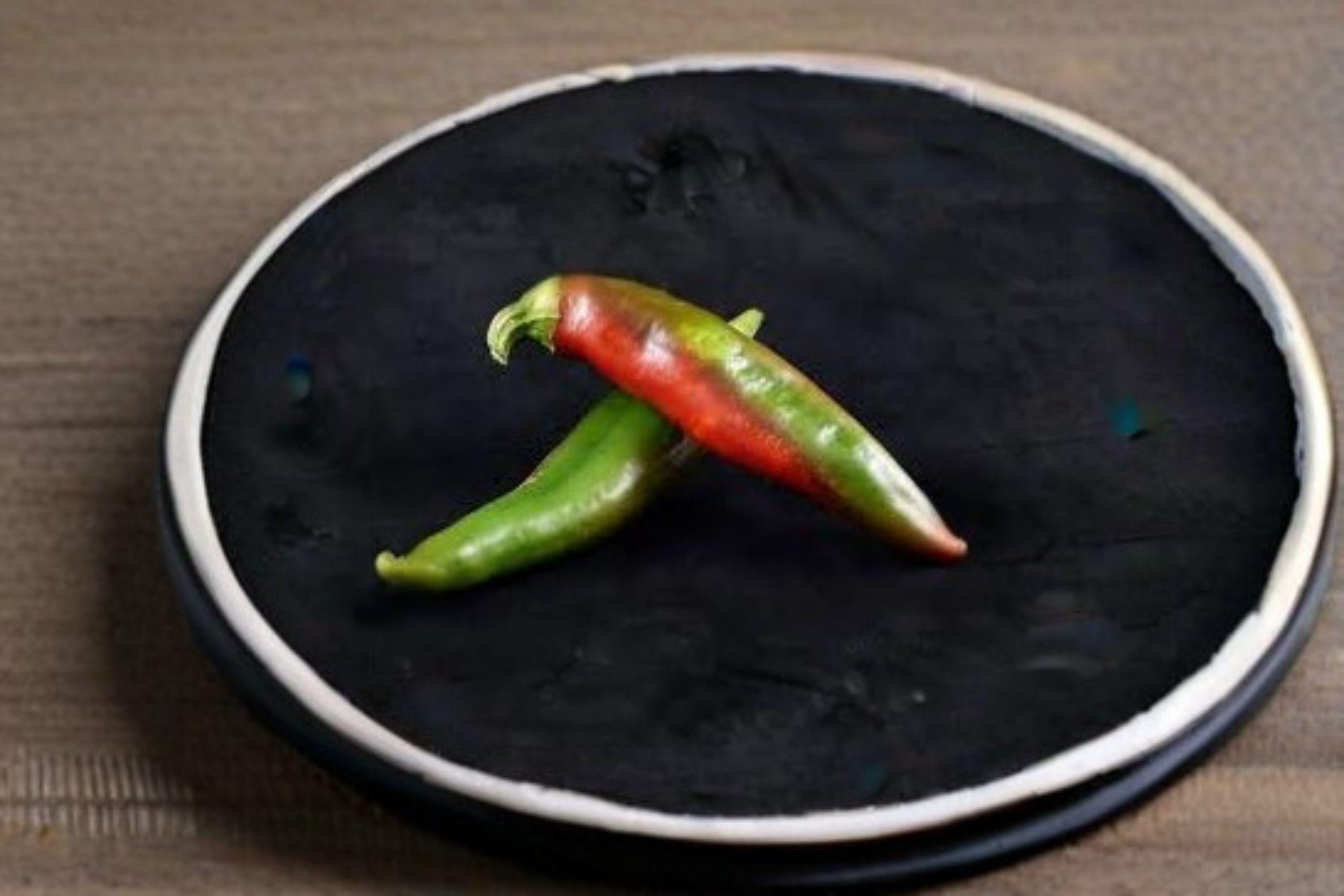 Ms. Junie – Hot Pepper 25 Seeds | Very Hot Pepper | Fruity Flavor | Rare Caribbean-Style Chili