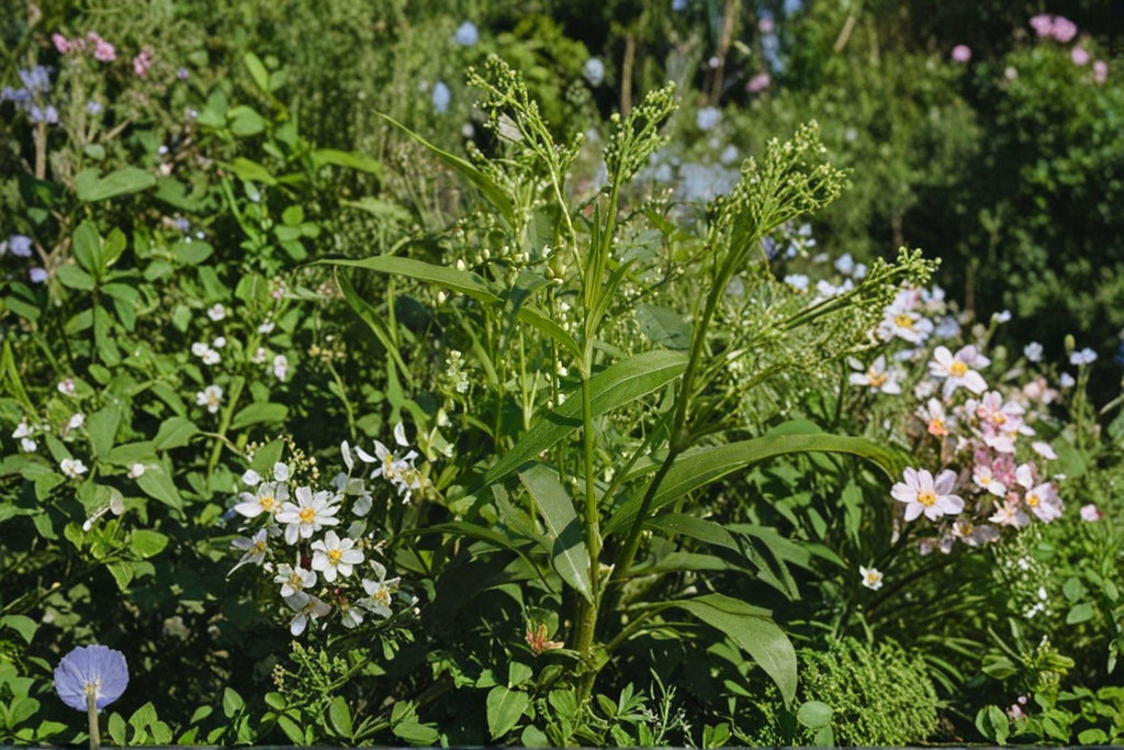 Dotted Smartweed – Persicaria punctata, Native Annual Wildflower | Moist Soil Plant (30 Seeds)