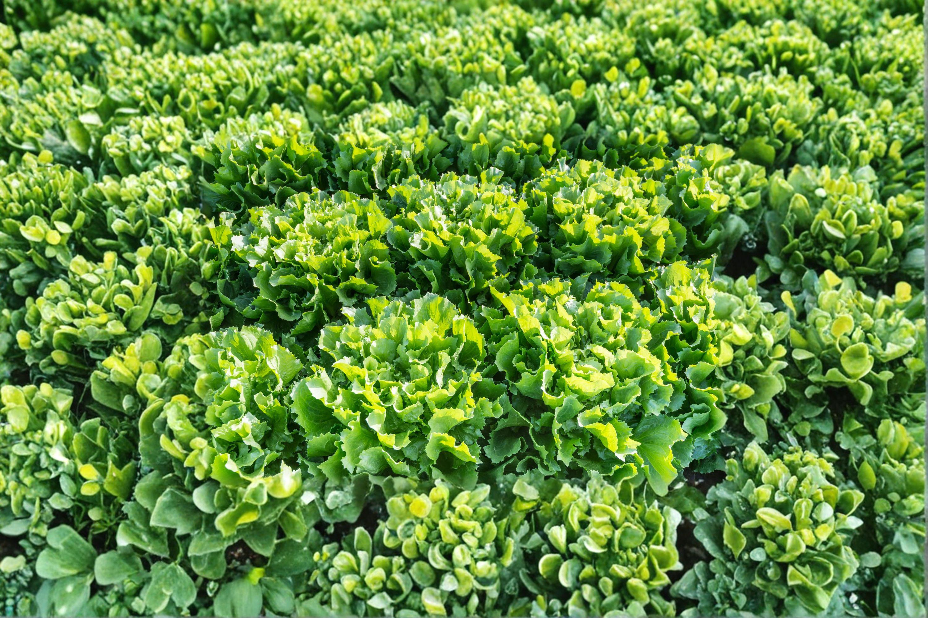 Endive – Broadleaf Batavian 850 Seeds | Heirloom Leafy Green | Mildly Bitter Flavor | Excellent for Fall Gardens