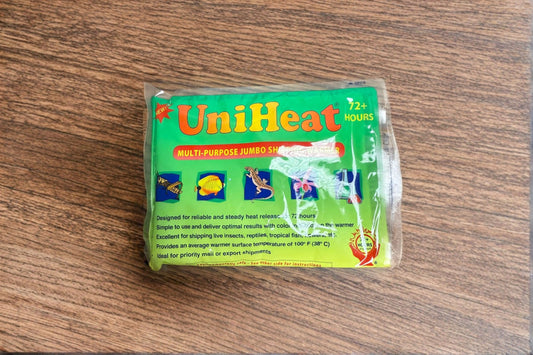 UniHeat 72 Hour Heat Pack, Live Plant Shipping Warmer, Cold Weather Heat Pack, Winter Shipping Supply, Plant Heat Pack