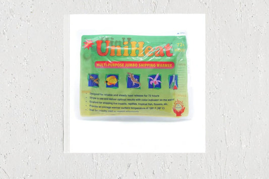 Extra Heat Pack for Live Plant Orders, Winter Shipping Protection, Cold Weather Plant Packaging Add-On