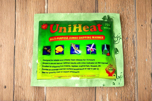 Heat Pack Add-On for Live Plant Orders | Cold Weather Shipping Protection | Winter Plant Shipping Upgrade