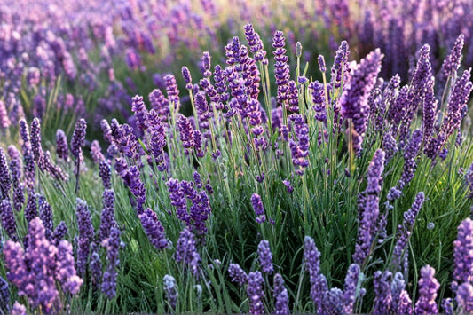 Goodwin Creek Lavender Live Plant | Lavandula × ginginsii | Fragrant Lavender Starter Plant