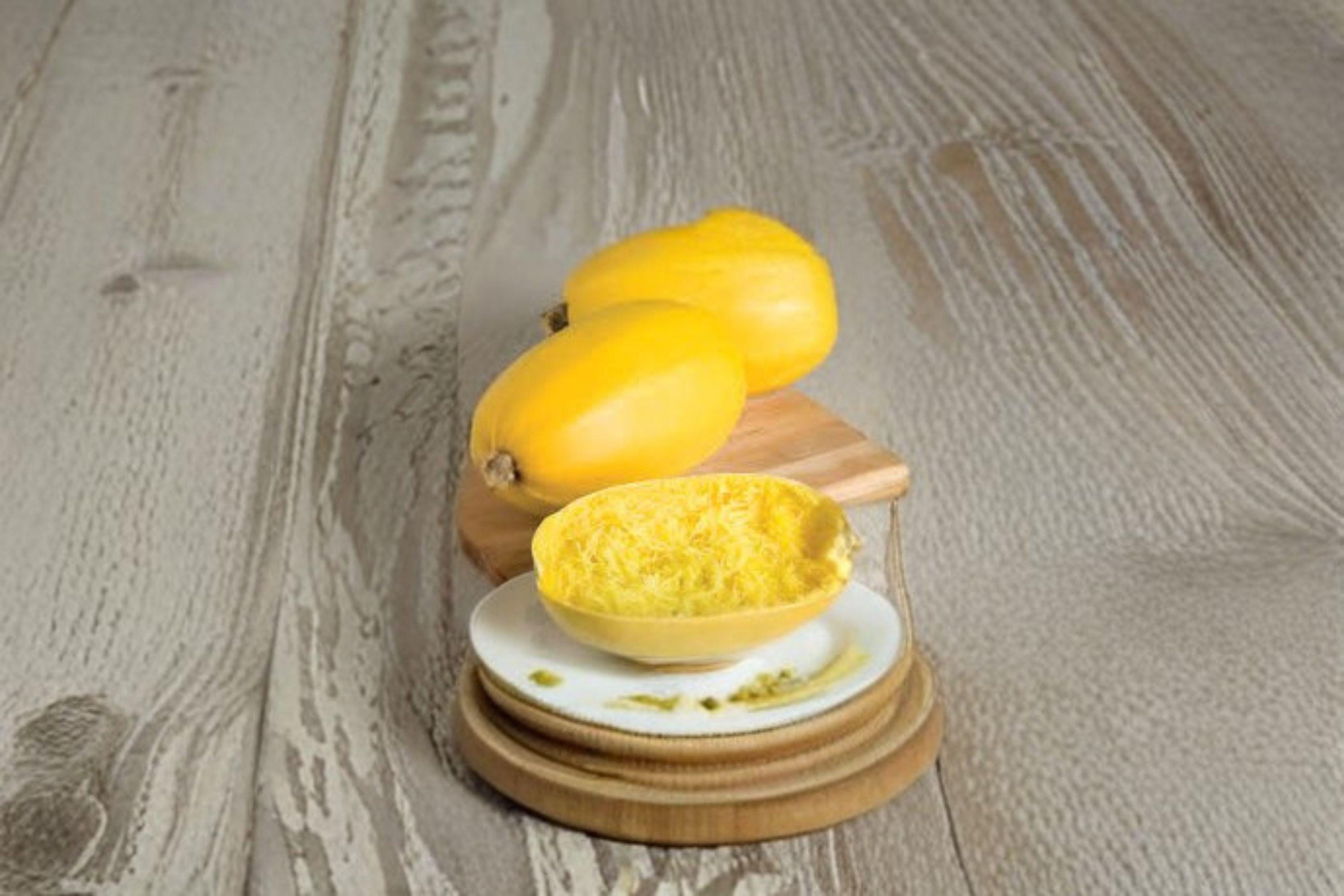 Spaghetti Squash – Vegetable 10 Seeds | Classic Winter Squash | Spaghetti-Like Flesh | Healthy & Versatile