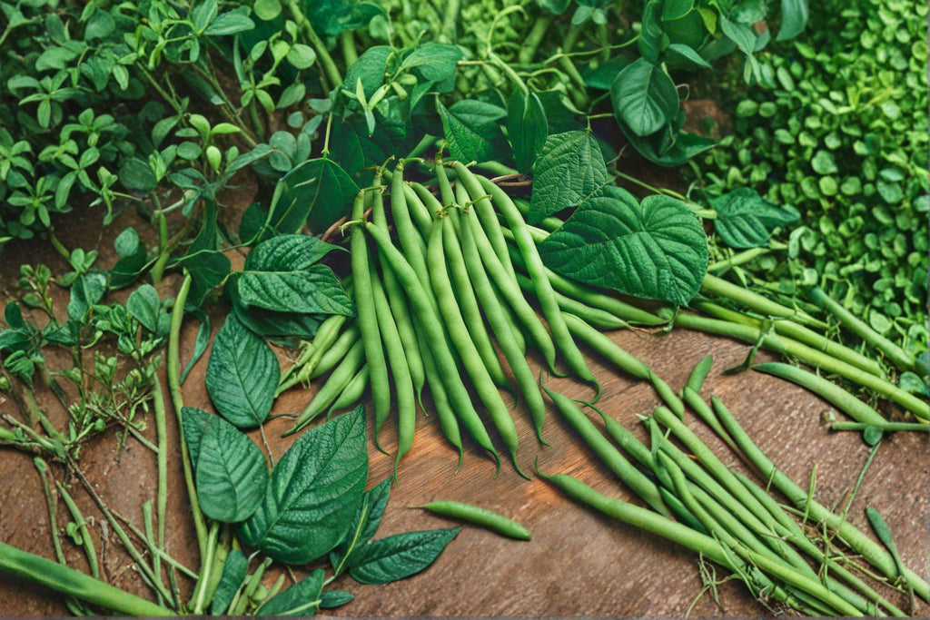 Provider Green Bush Bean 10 Seeds | Heirloom Vegetable | Early & Cold-Tolerant | Reliable High Yields