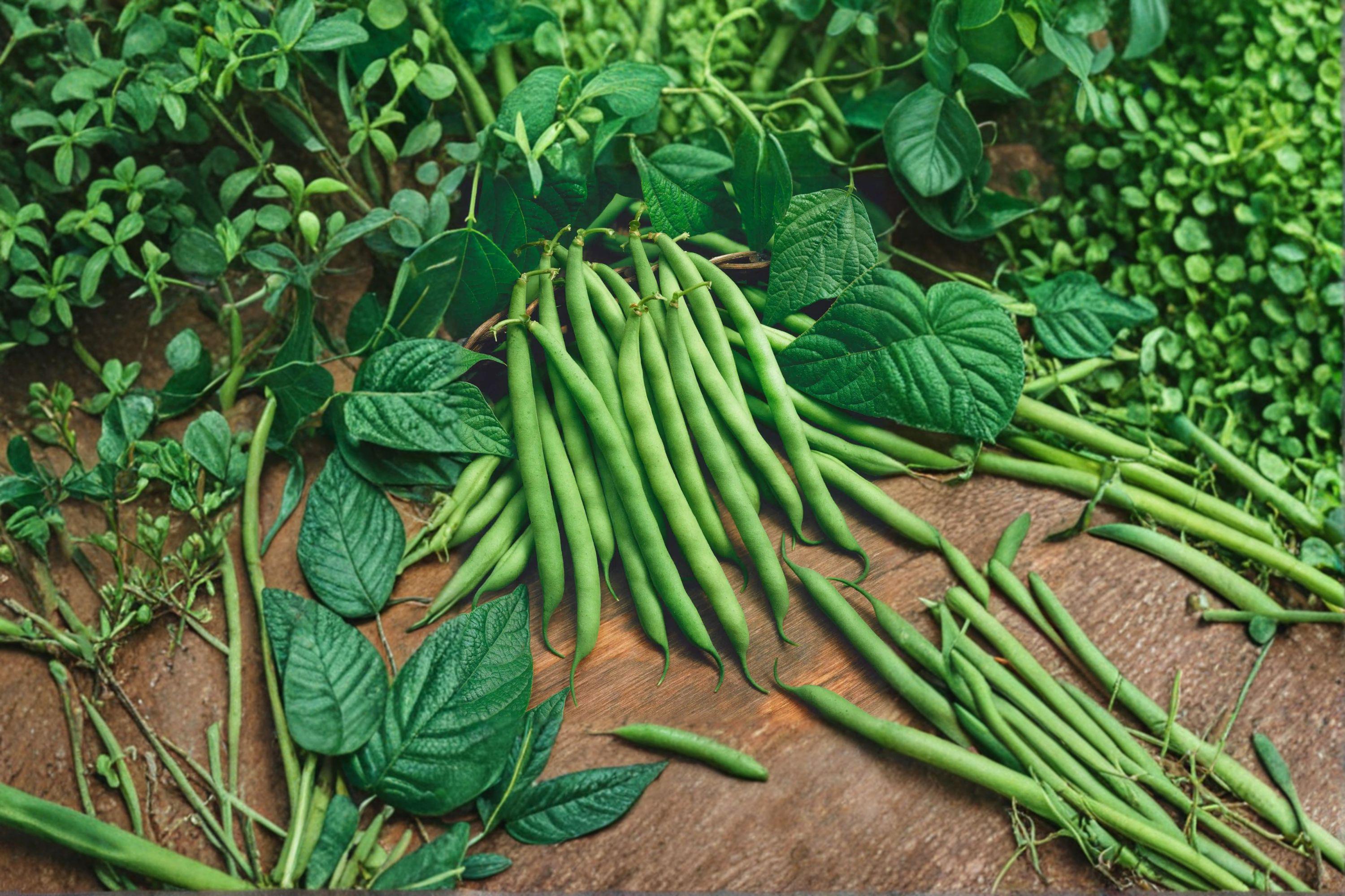 Provider Green Bush Bean 10 Seeds | Heirloom Vegetable | Early & Cold-Tolerant | Reliable High Yields