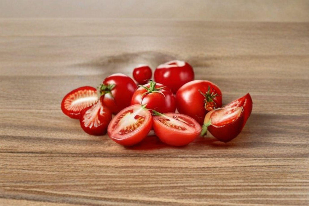 Tomato – Floradel 30 Seeds | Heat-Tolerant Tomato | Smooth Red Fruits | Southern Garden Favorite