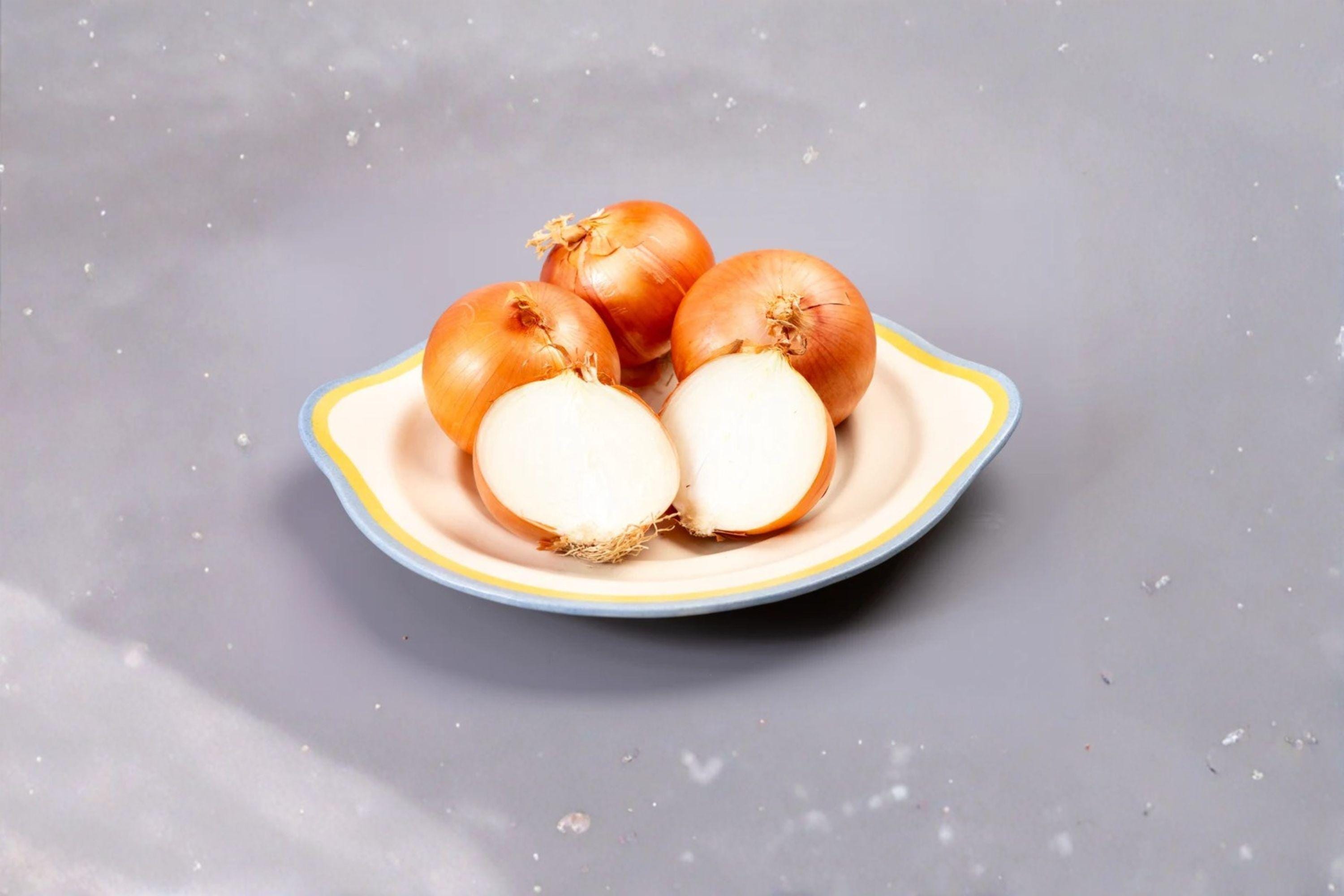 Onion – Utah Yellow Sweet Spanish 50 Seeds | Large Sweet Onion | Excellent Storage | Classic Western Variety