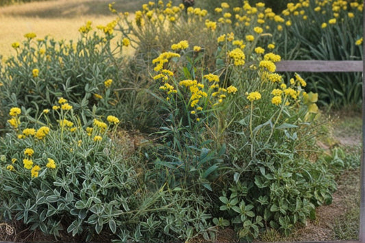Solidago nemoralis – Old Field Goldenrod 100 Seeds | Native Perennial Wildflower | Late-Season Blooms | Pollinator Essential