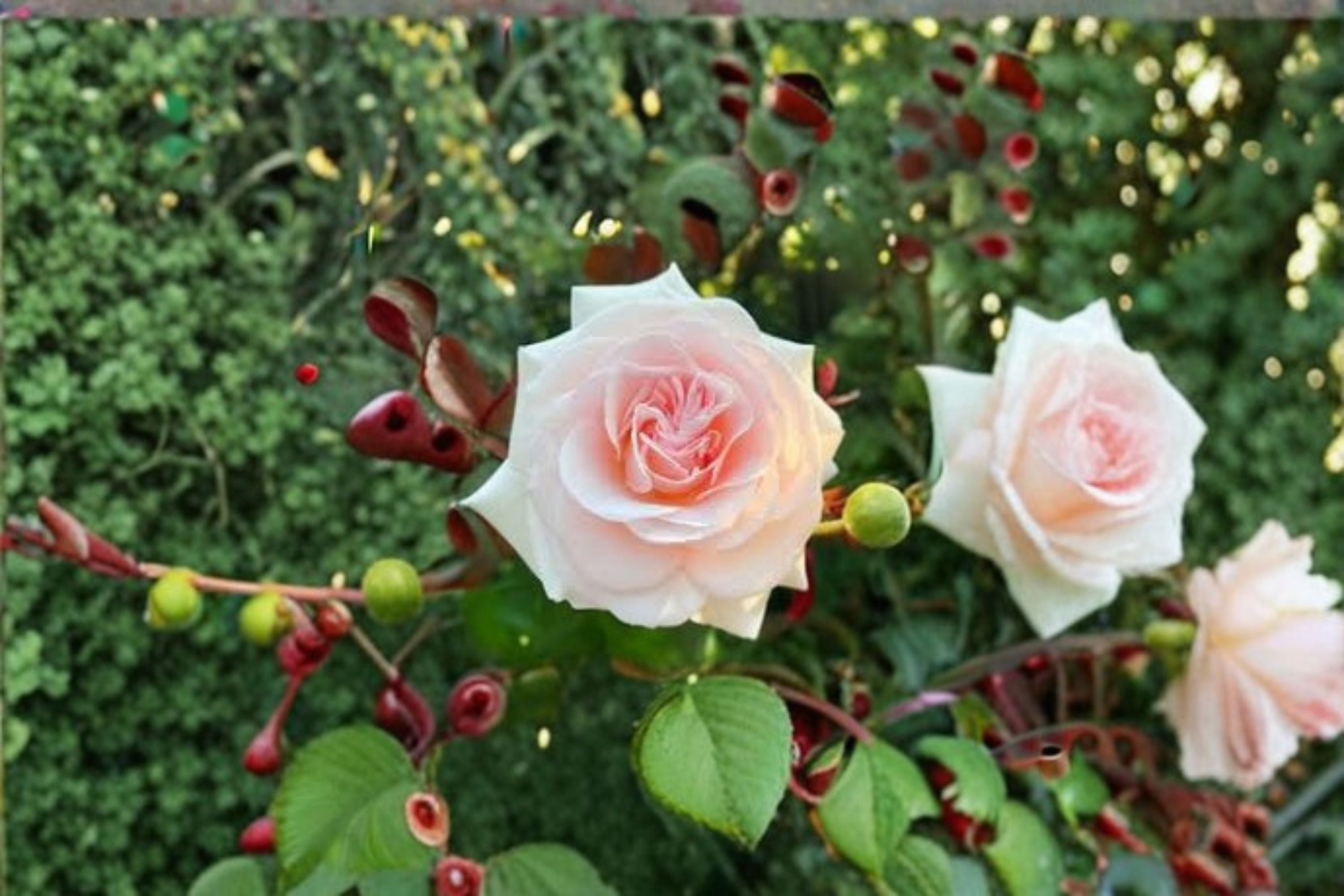 Prince Jardinier Rose Live Plant – Fragrant Repeat Cut Rose