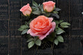 Apricot Candy Rose Live Plant – 1.5 Gal Apricot Rose