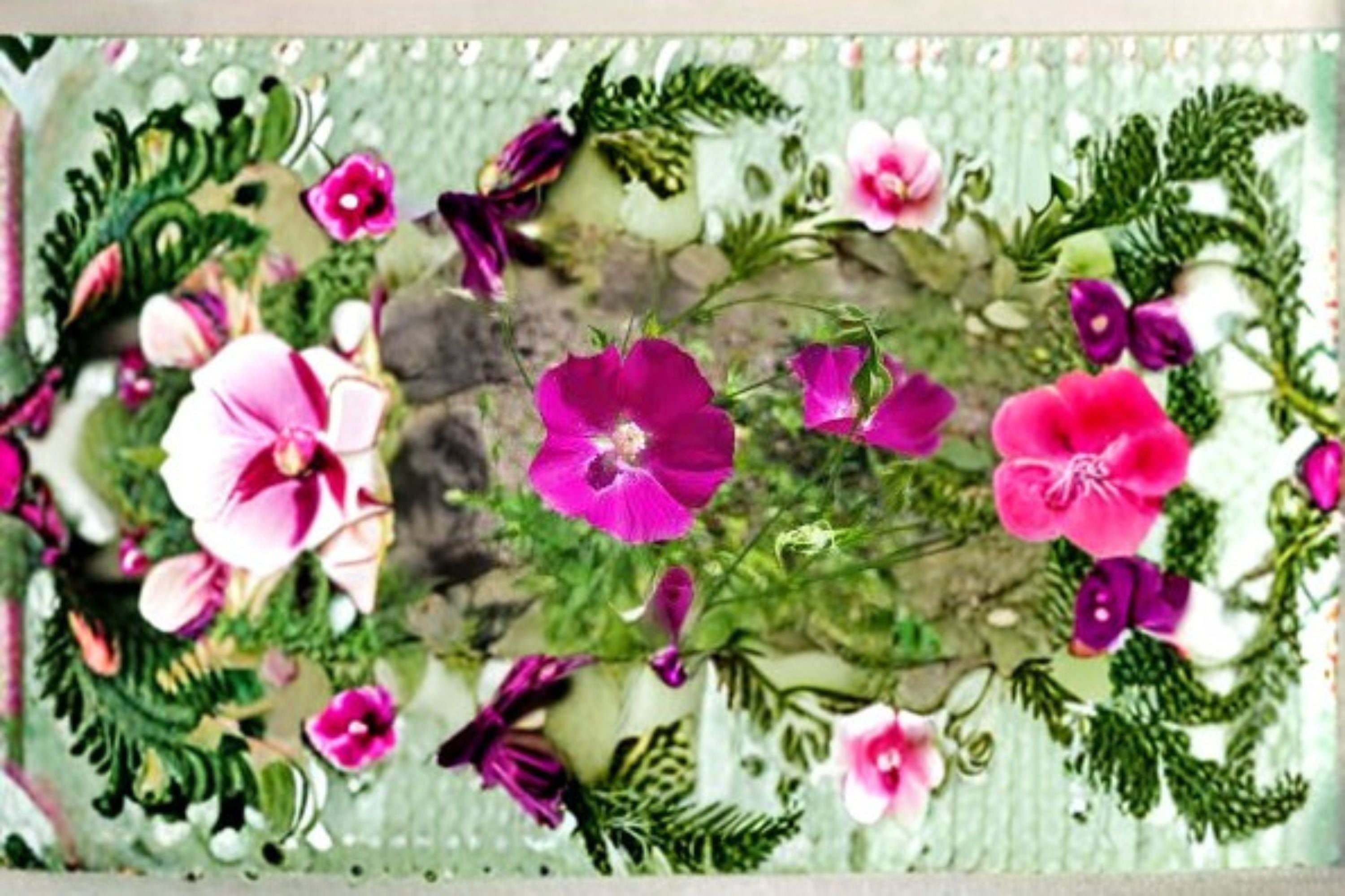 Bush Poppy Mallow Seeds Callirhoe Bushii Native Pink Purple Wildflower Perennial Garden Meadow Plant Border 10 Seeds