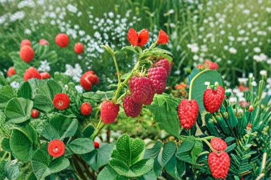 Prelude Raspberry 1 Plant – Rubus idaeus