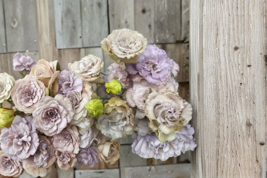Lisianthus Chateau Blue 1 Plant – Eustoma grandiflorum