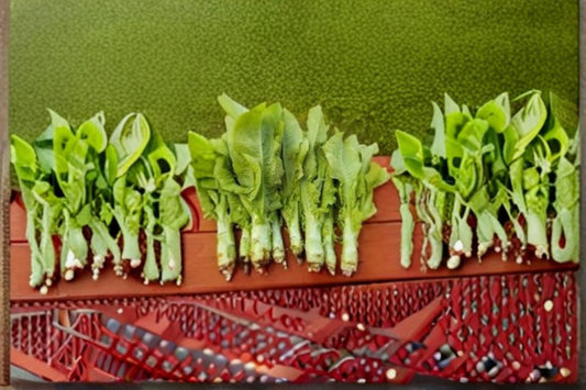 Celtuce Seeds Asparagus Lettuce Lactuca sativa Stem Lettuce Vegetable Garden Planting 200 Seeds