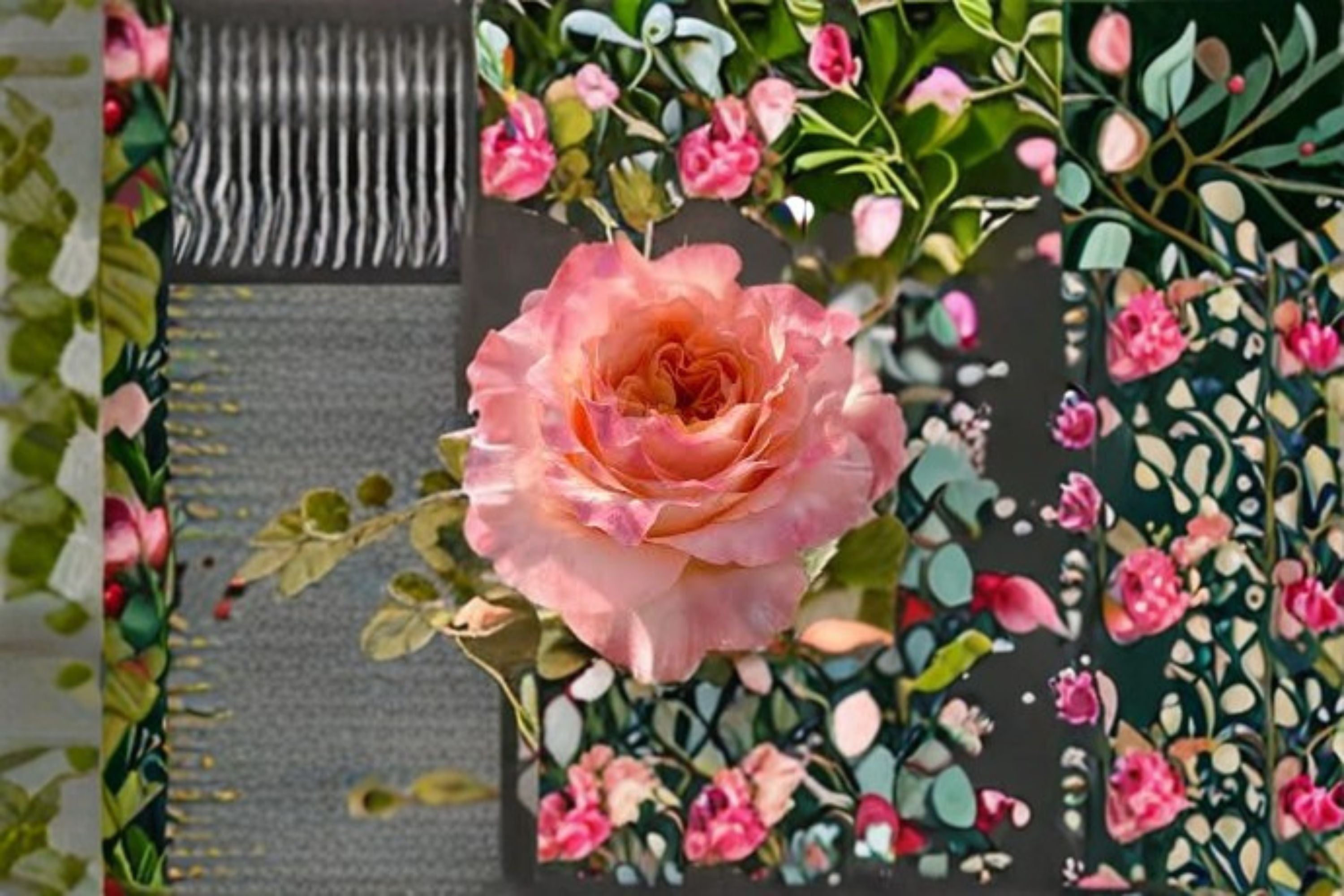 Special Love Song Rose Live Plant – Romantic Garden Cut Rose