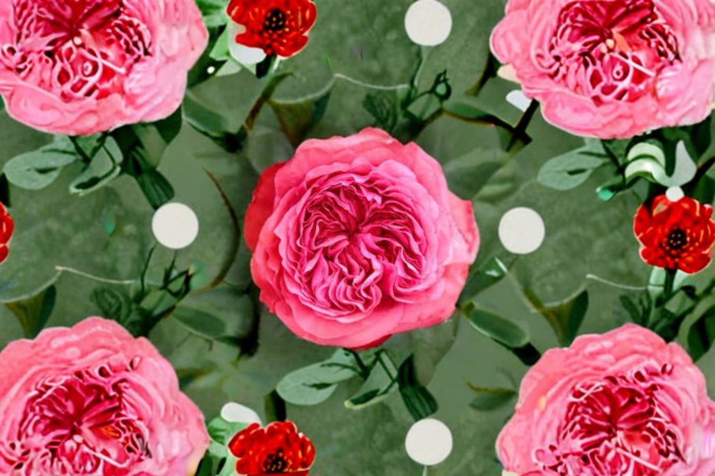 Loves Me, Loves Me Not Fragrant Rose Live Plant – Hybrid Rose – Rosa Cultivar