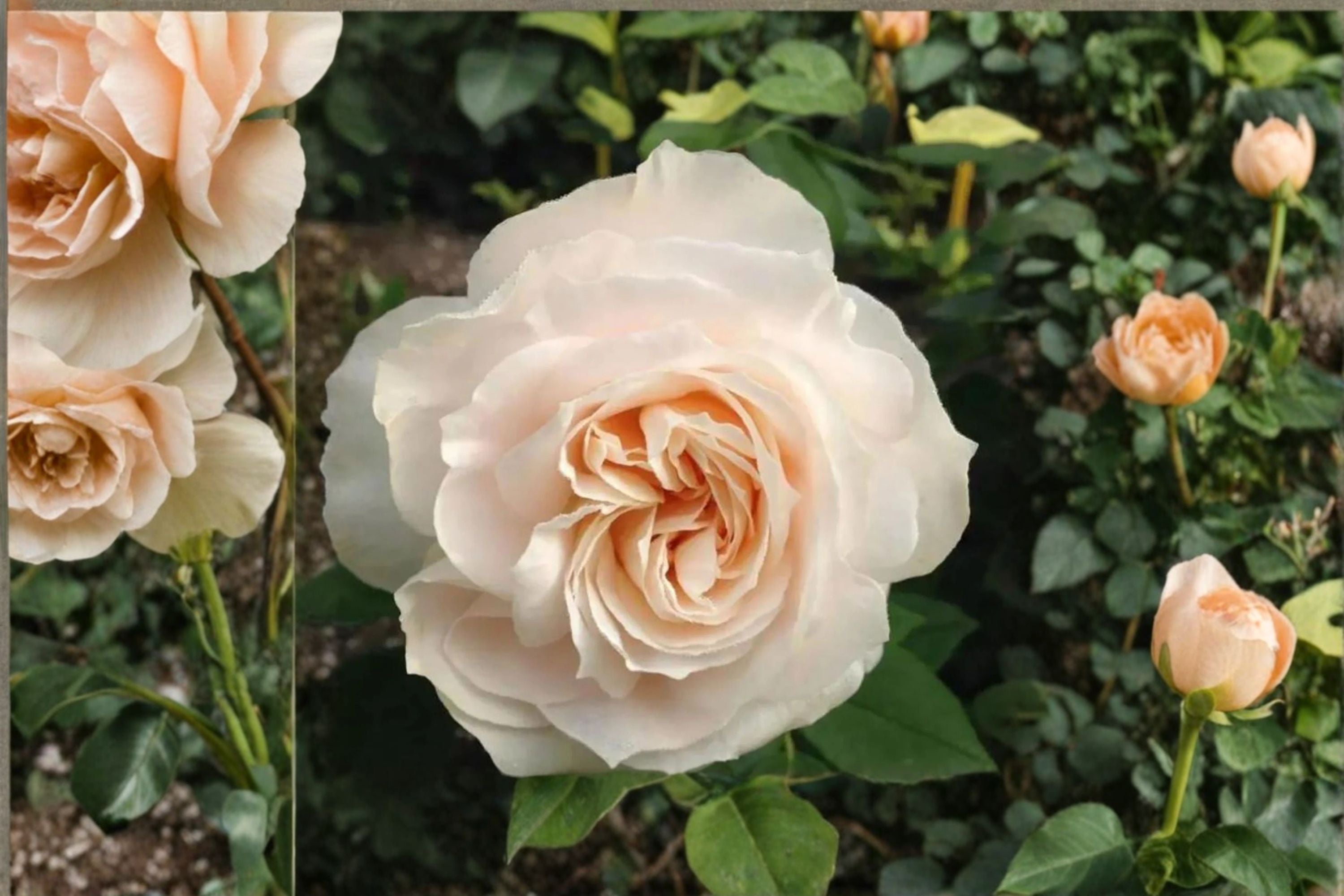 Royal Diva Rose Live Plant – Fragrant Own Root Cut Rose