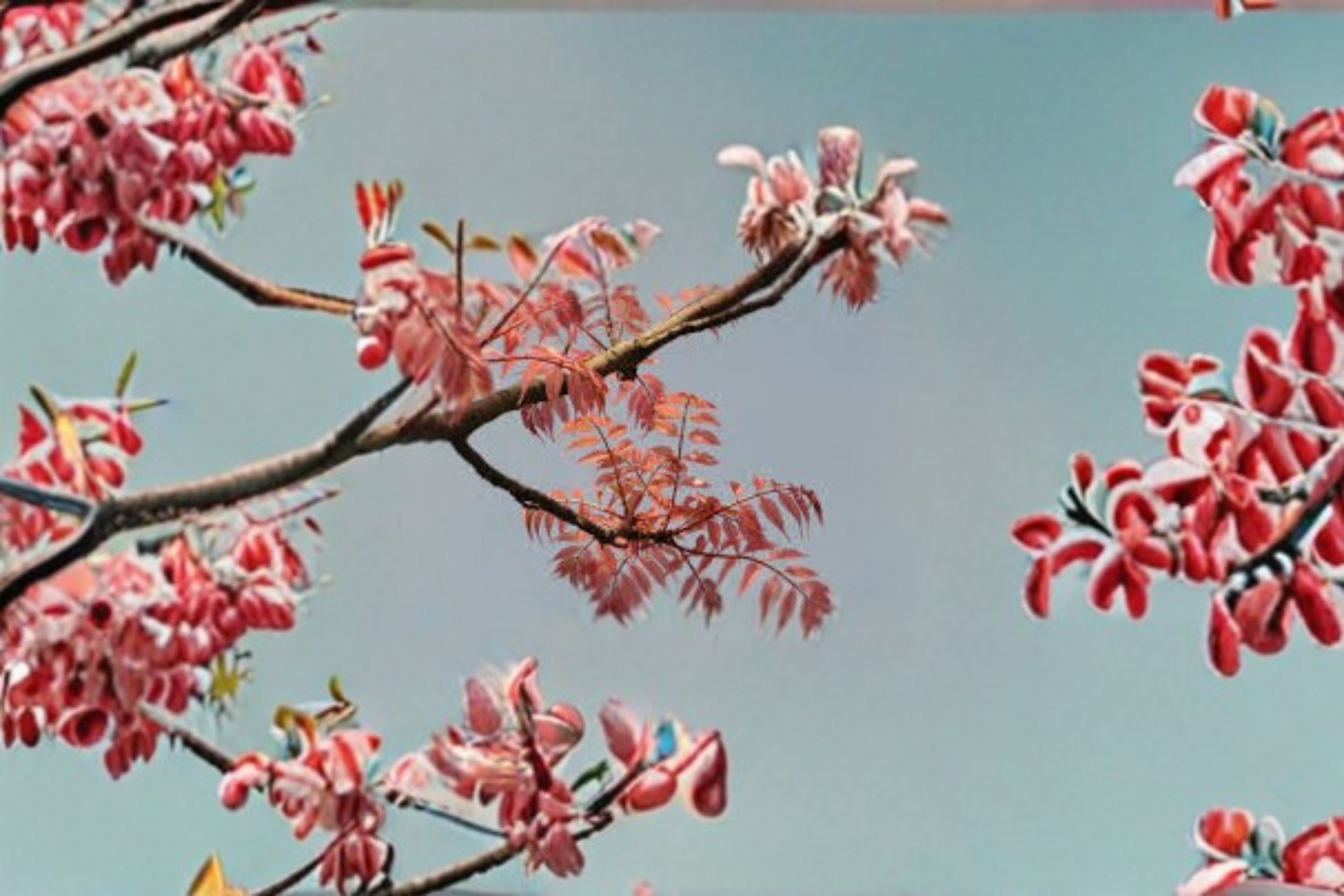 Chinese Toon Seeds – Toona sinensis