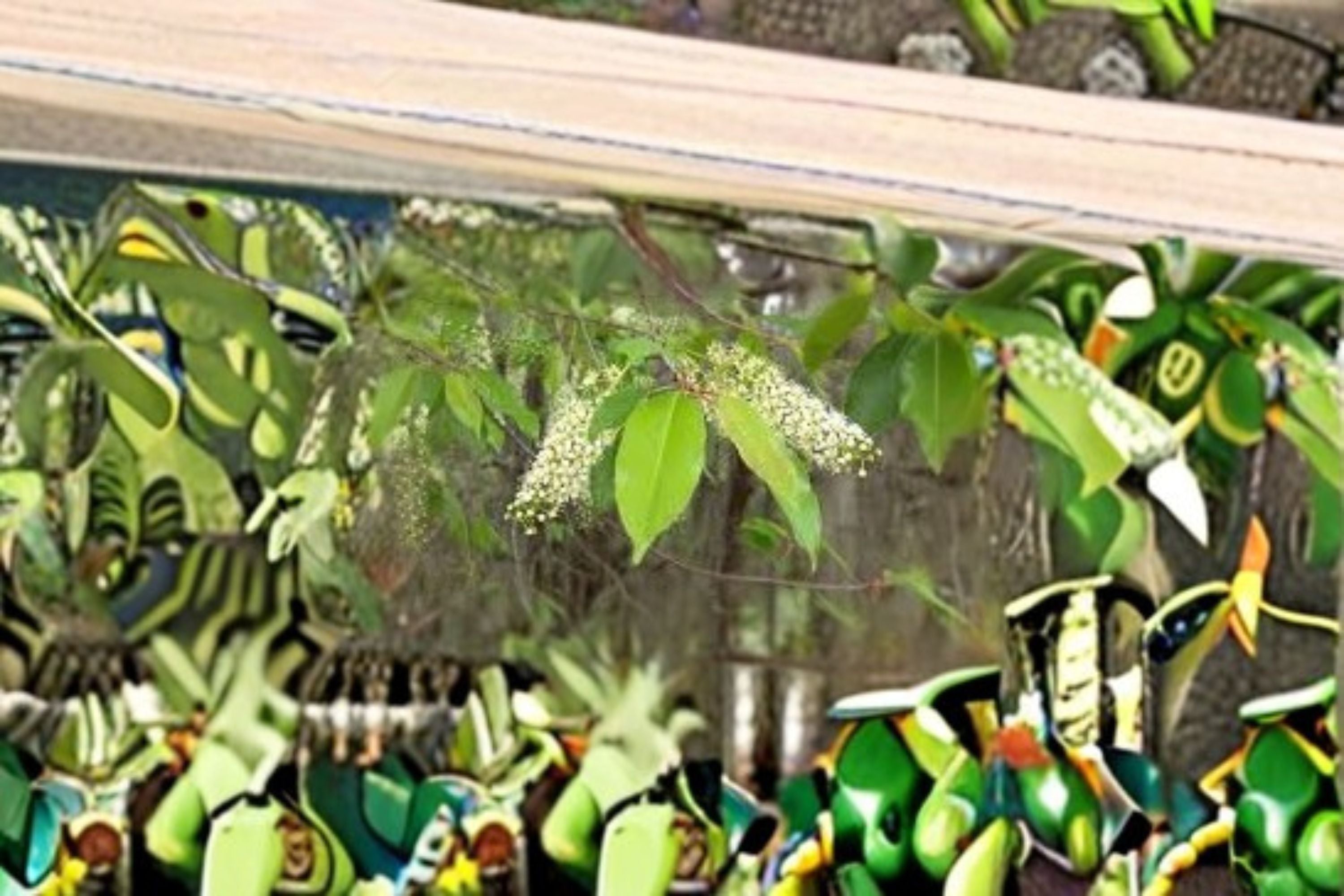Carolina Cherry Laurel 1 Plant – Prunus caroliniana