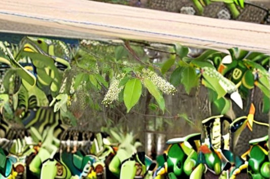 Carolina Cherry Laurel 1 Plant – Prunus caroliniana