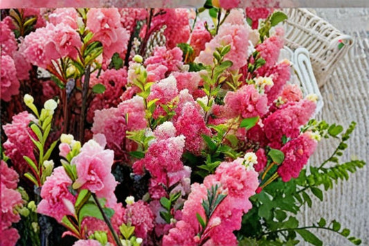 Vanilla Strawberry Hydrangea 6 Cuttings – Hydrangea paniculata