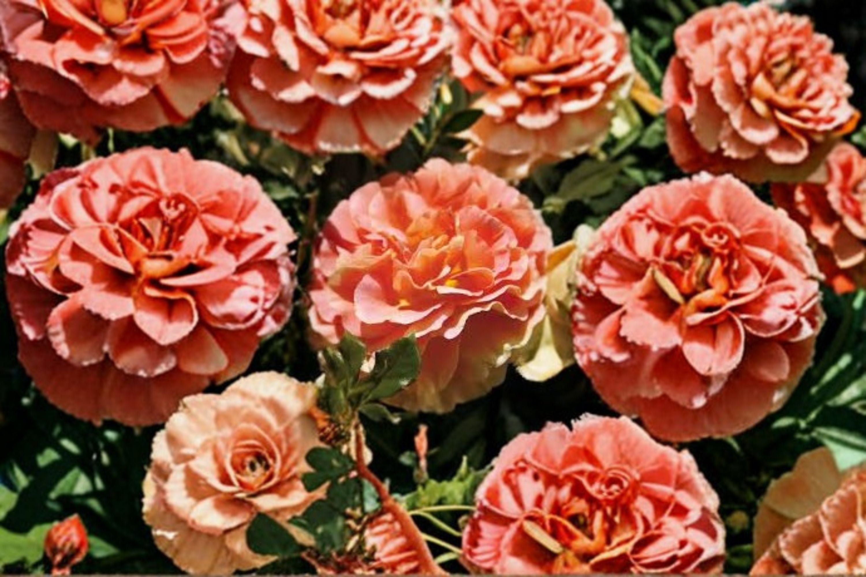 Caribbean Breeze Rose 3 Cuttings – Rosa ‘Caribbean Breeze’