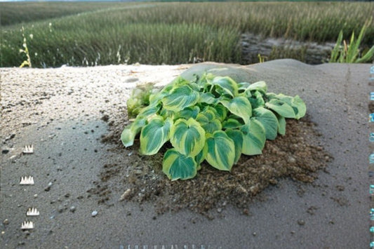 Earth Angel Hosta 1 Plant – Hosta ‘Earth Angel’