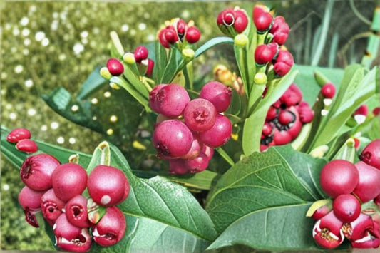Pink Lemonade Blueberry 10 Plants – Vaccinium 'Pink Lemonade'