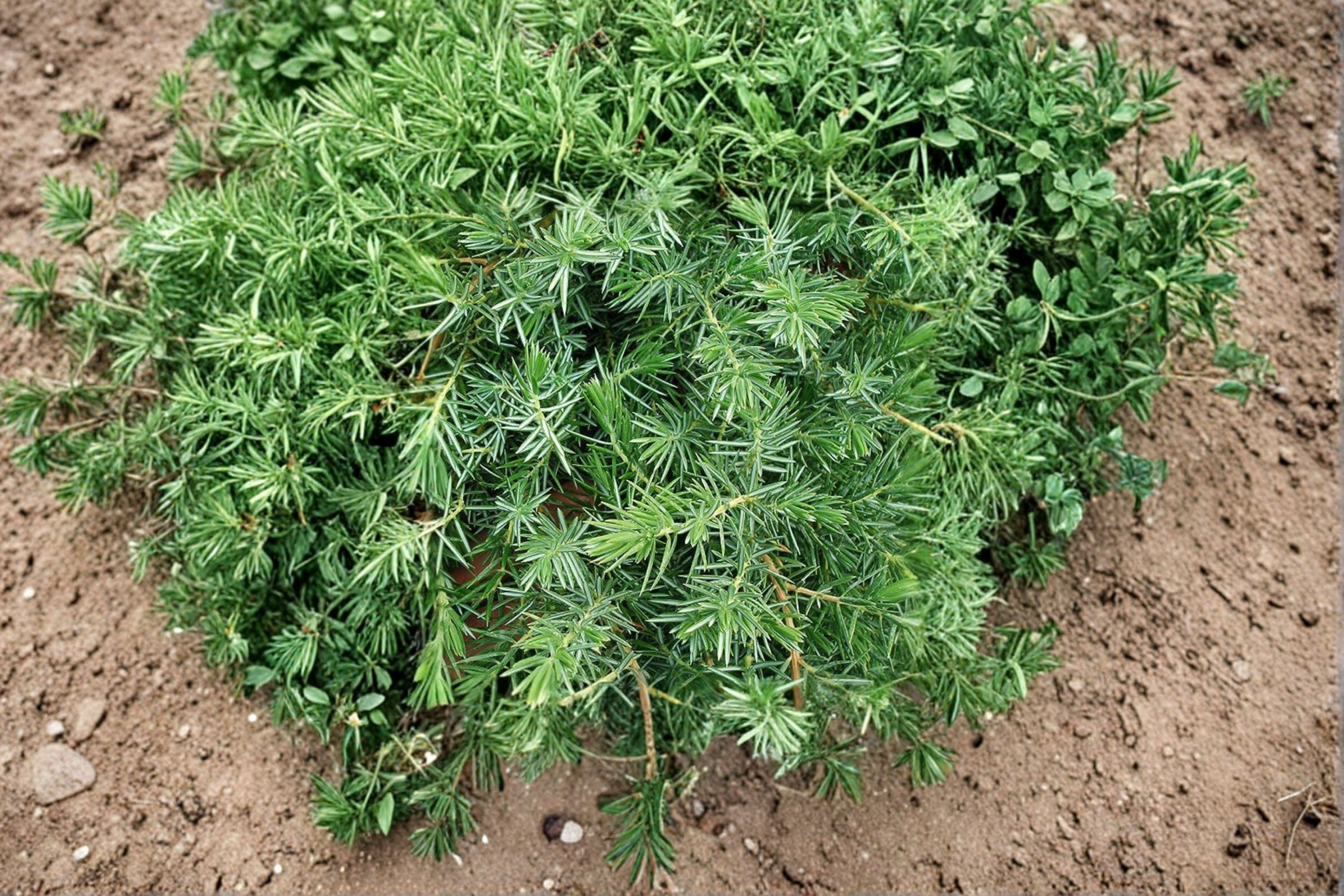 Blue Pacific Juniper 1 Plant – Juniperus conferta