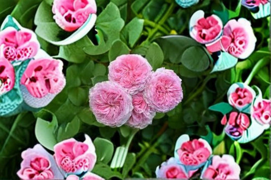 James Galway Rose 3 Cuttings – Rosa ‘James Galway’