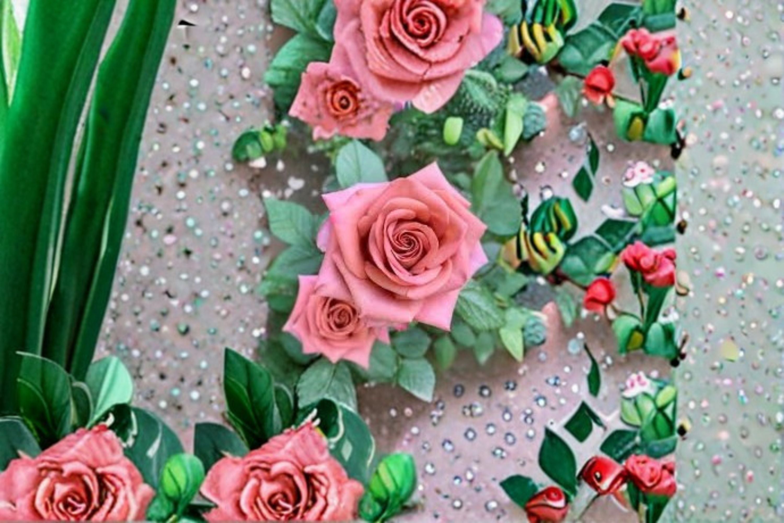 Barista Rose Live Plant – Fragrant Tantau Repeat Cut Rose