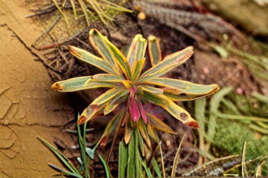 Euphorbia Ascot Rainbow 1 Plant – Euphorbia x martinii