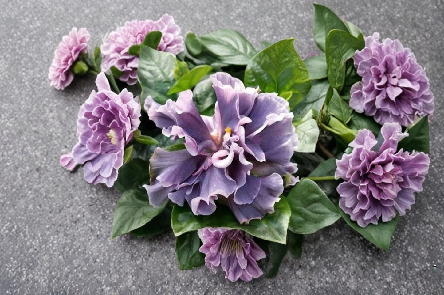 Marianne Charlton Cajun Hibiscus Live Plant – 6" Pot – Hybrid Hibiscus rosa-sinensis