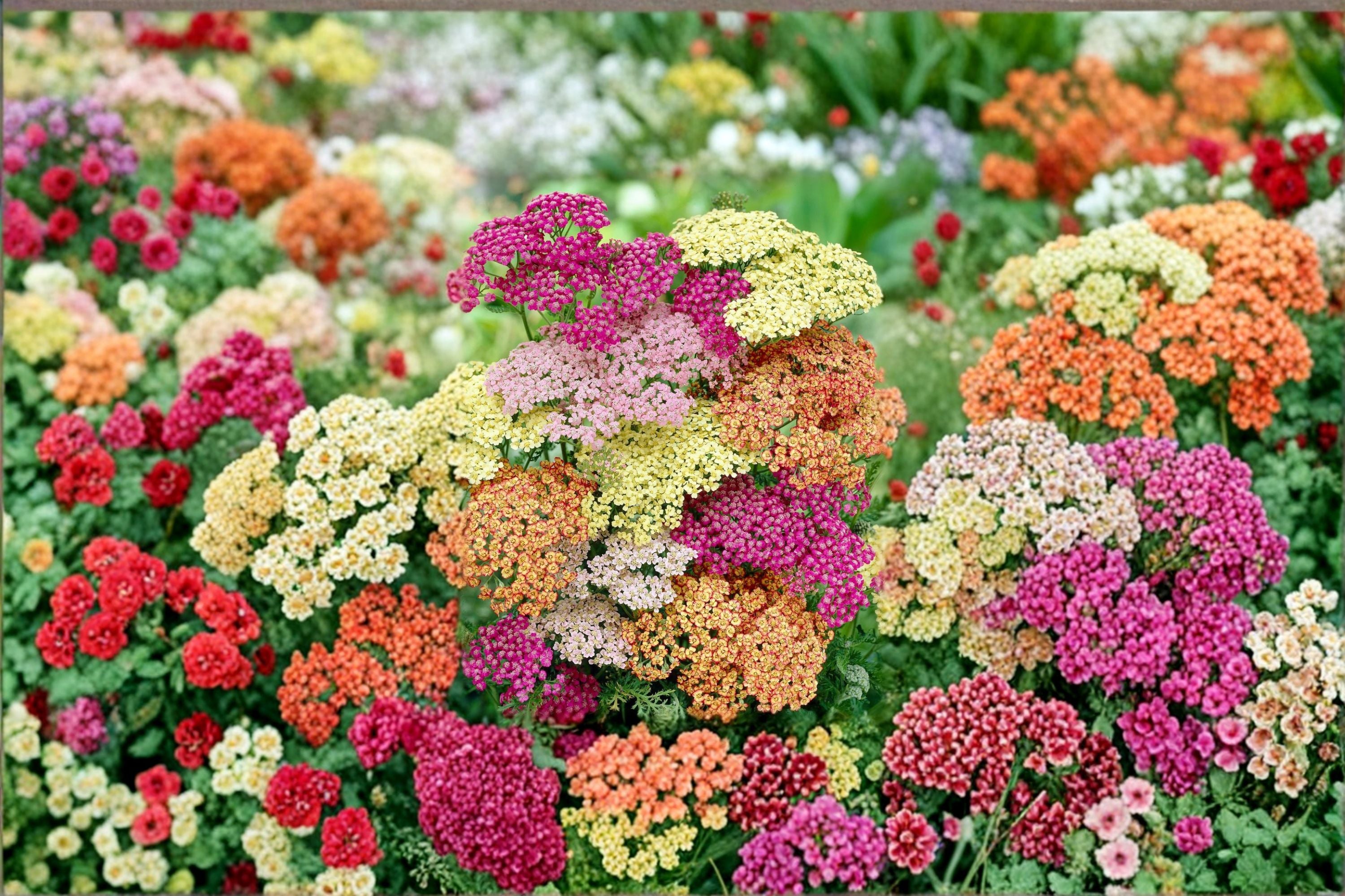 Yarrow 1 Plant – Achillea millefolium