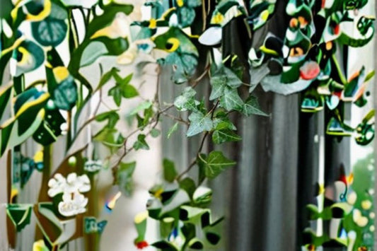 English Ivy 12 Cuttings – Hedera helix