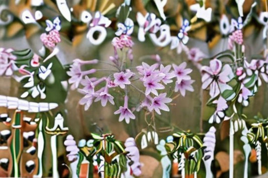 Society Garlic 1 Plant – Tulbaghia violacea
