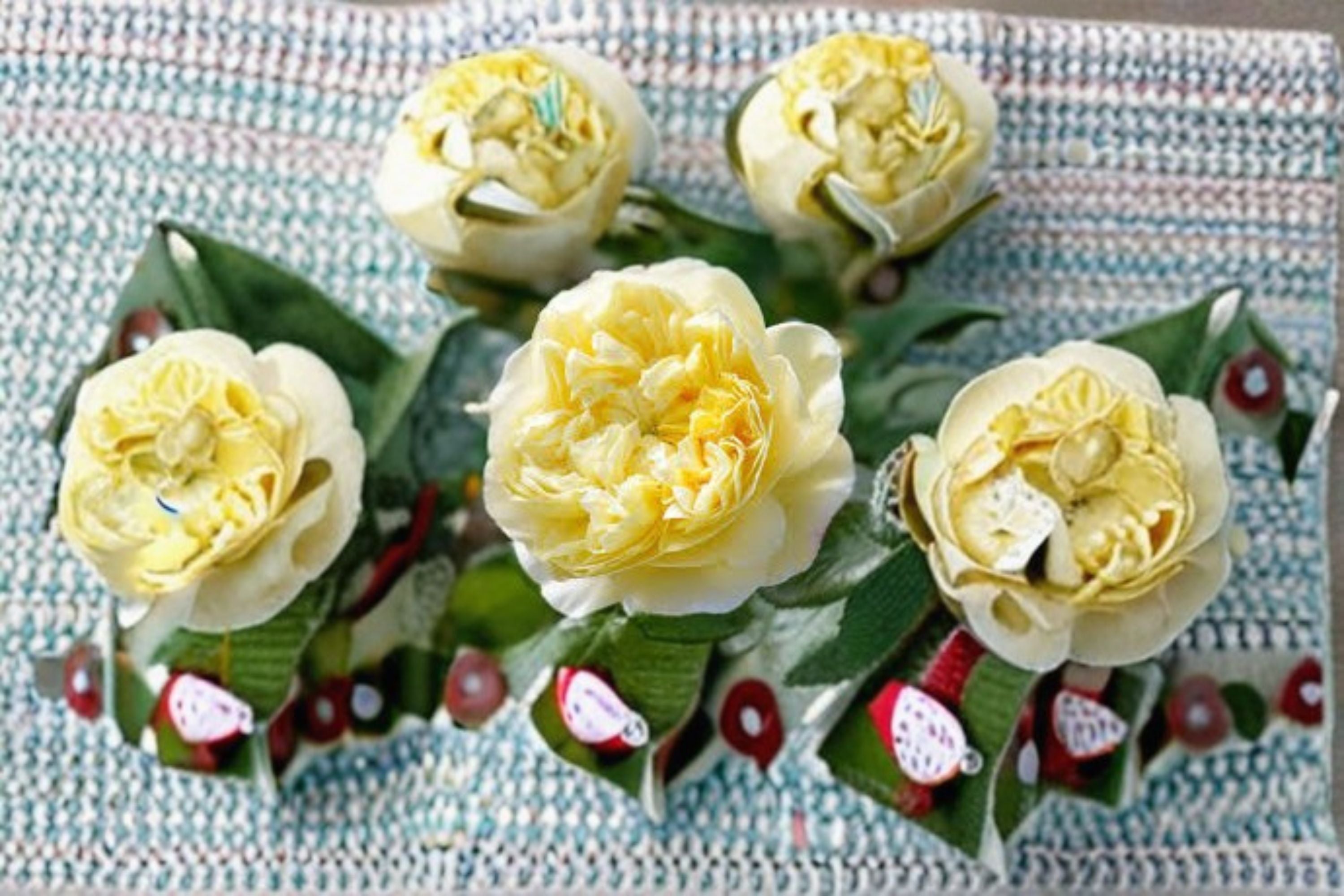 Auspeet English Rose 3 Cuttings – Rosa ‘Auspeet’