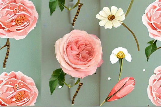 Catherine Rose 1 Plant – Rosa sp.