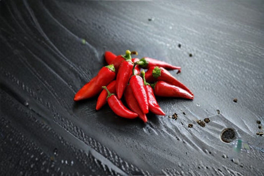 Fresno Chili Pepper Seeds Capsicum annuum Hot Pepper Seeds Vegetable Garden Planting 25 Seeds